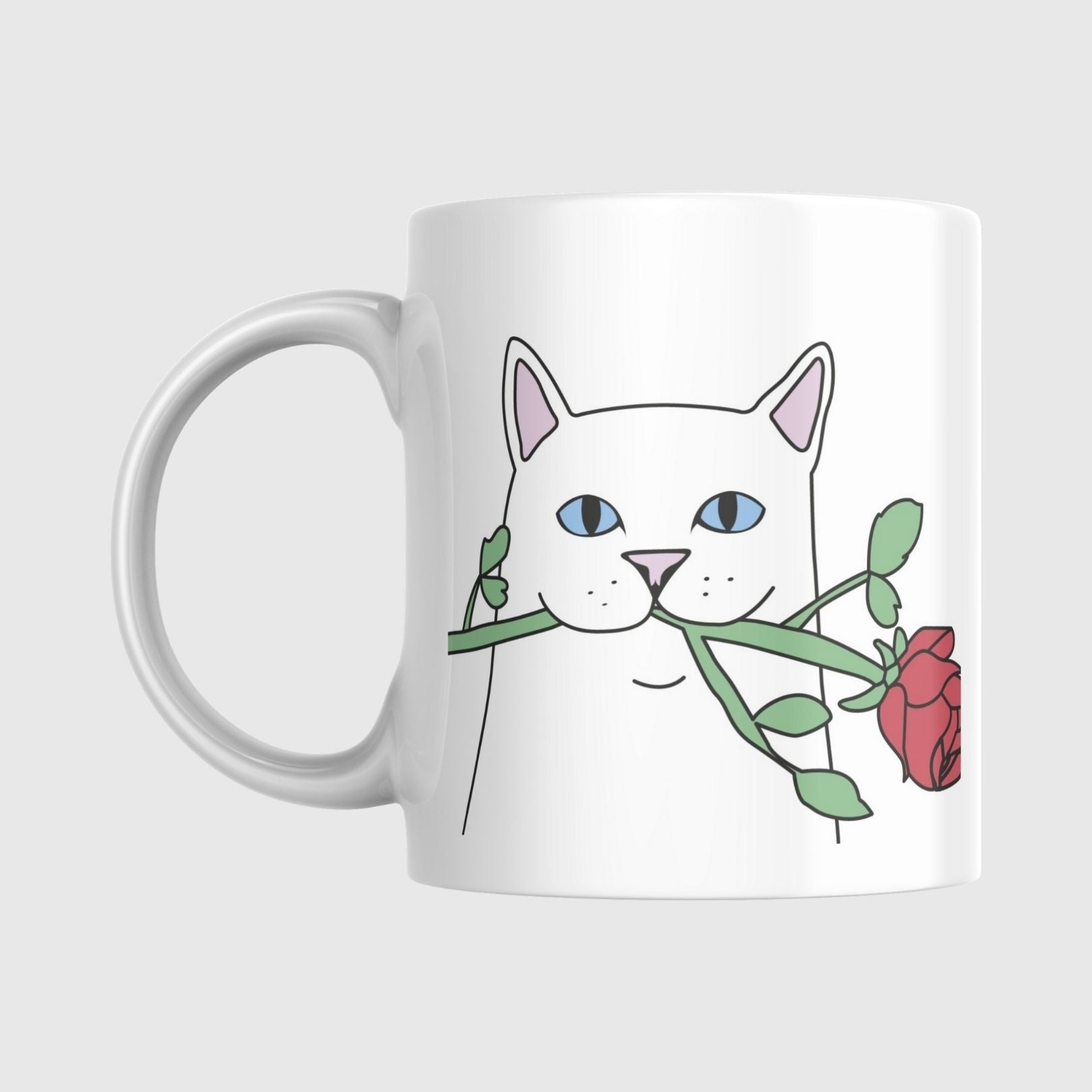 Taza Ripndip Blanco