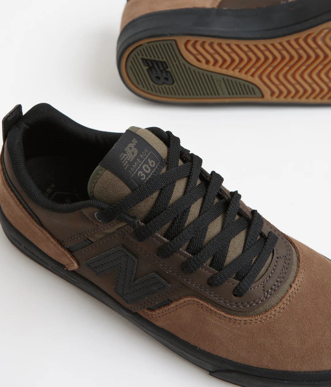 Tenis New Balance Numeric 306