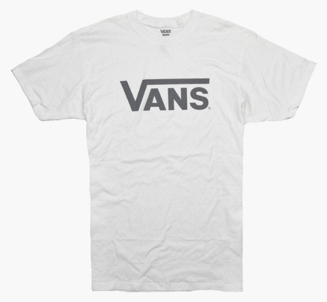Camiseta Vans Classic Logo Hombre