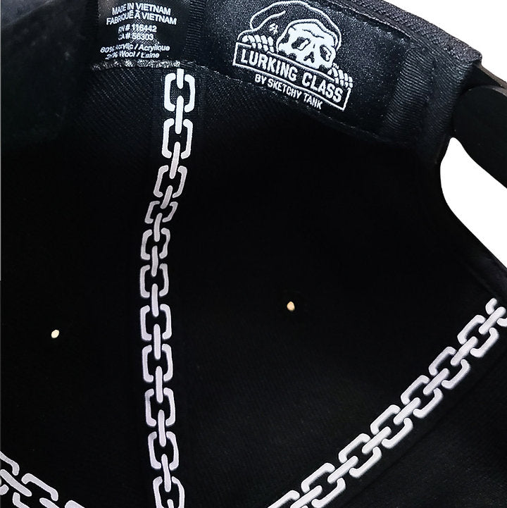 Gorra Lurkibg Clases By Sketchy Tank Pandemic