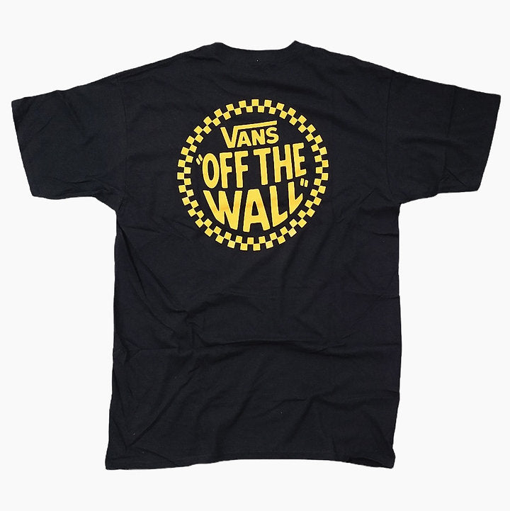 Camiseta Vans Forwarding OTW Negro Hombre