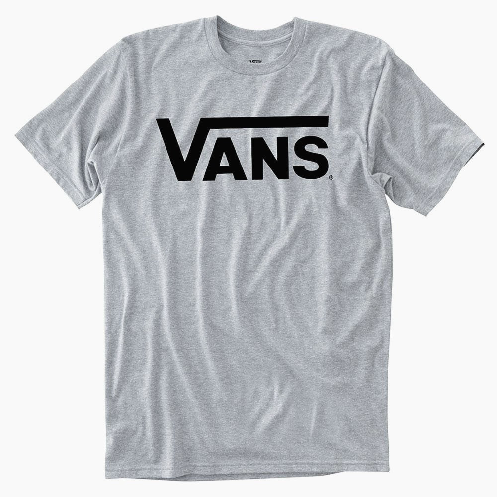 Camiseta Vans Classic Logo Hombre
