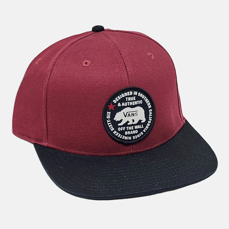 Gorra Vans True Cali SB