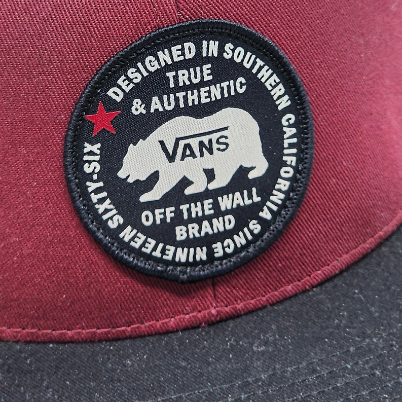 Gorra Vans True Cali SB