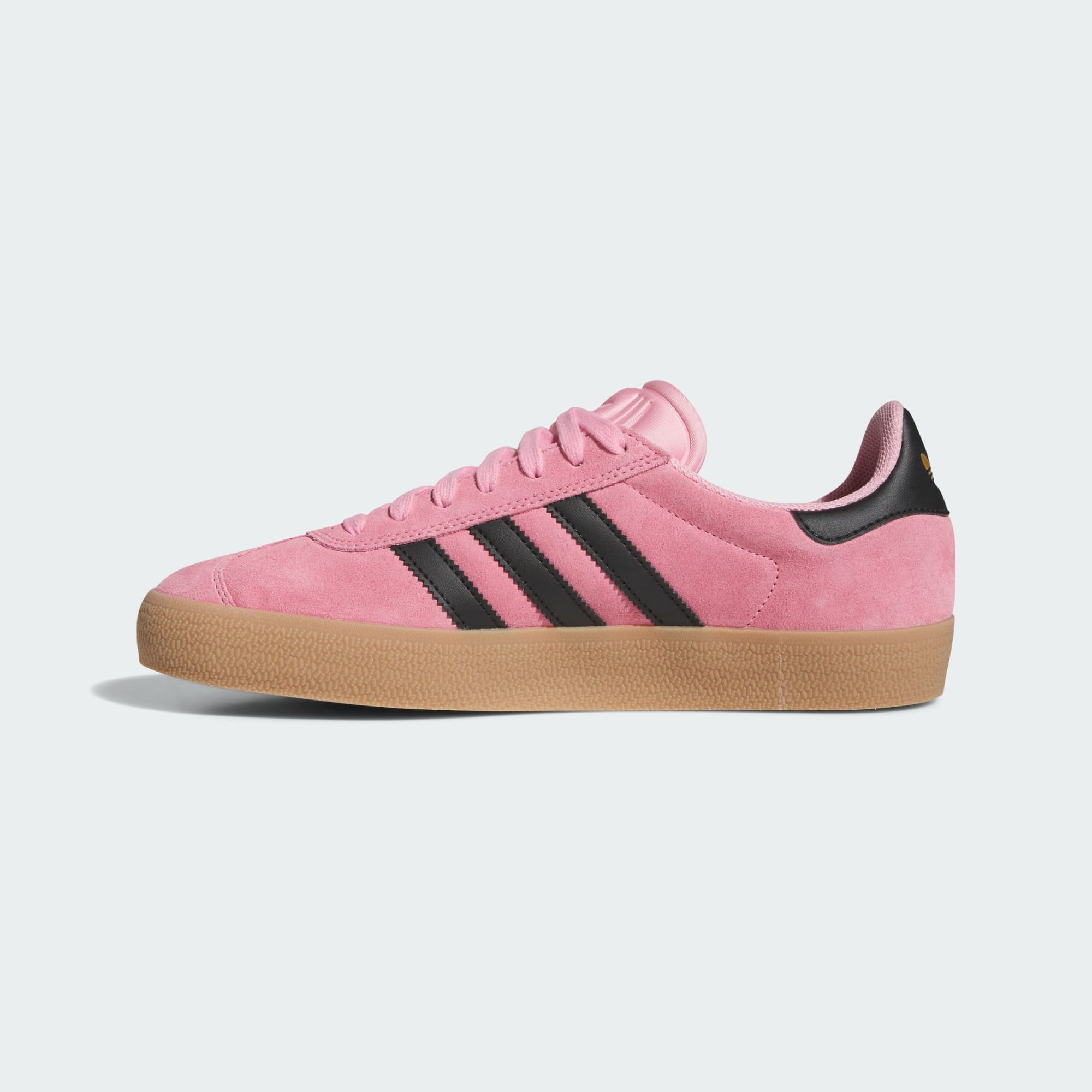 Tenis Adidas Gazelle ADV Pink, Black, & Gum – FRIDAY.COM.CO