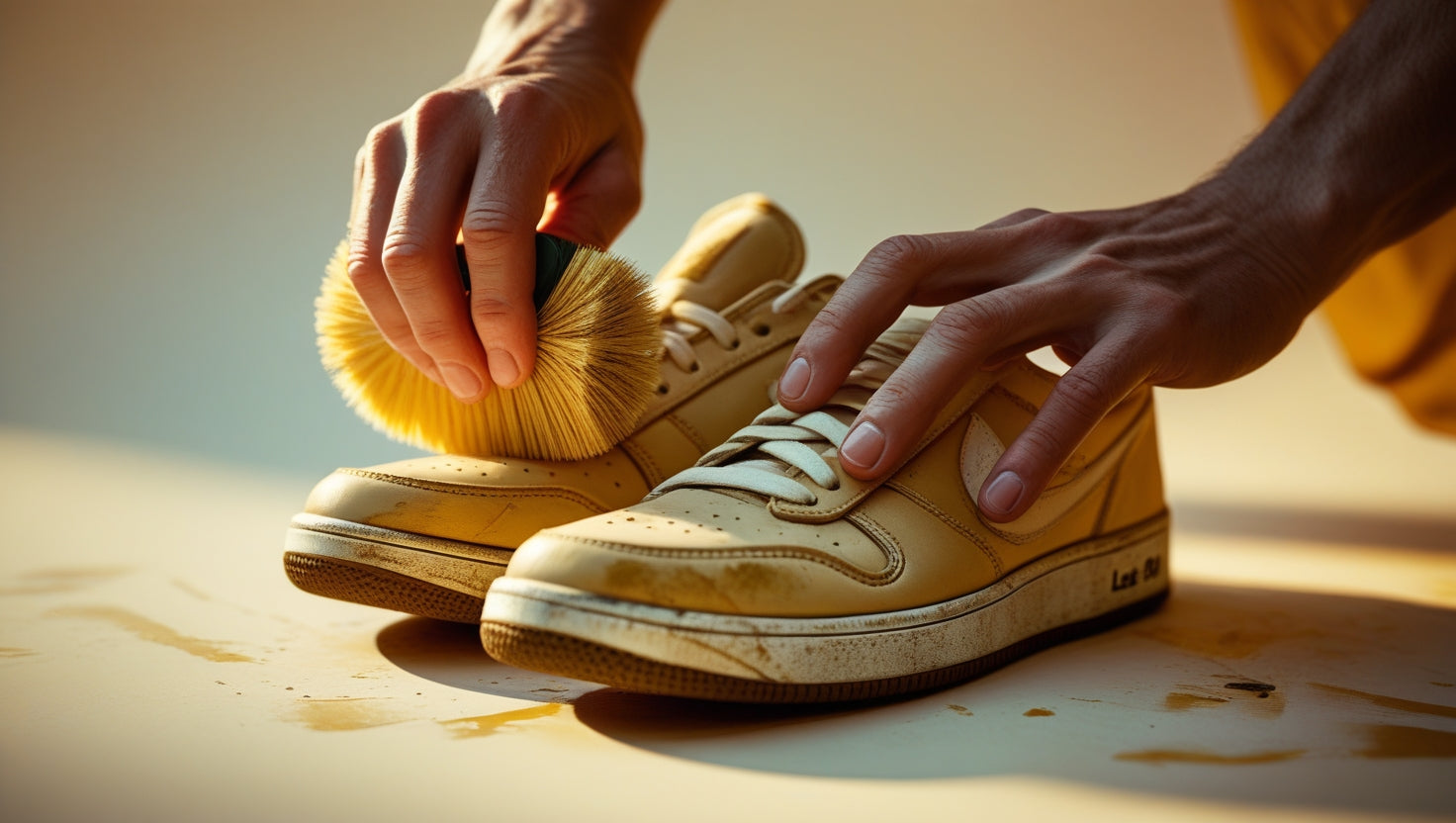 ¡Tus tenis siempre como nuevos!