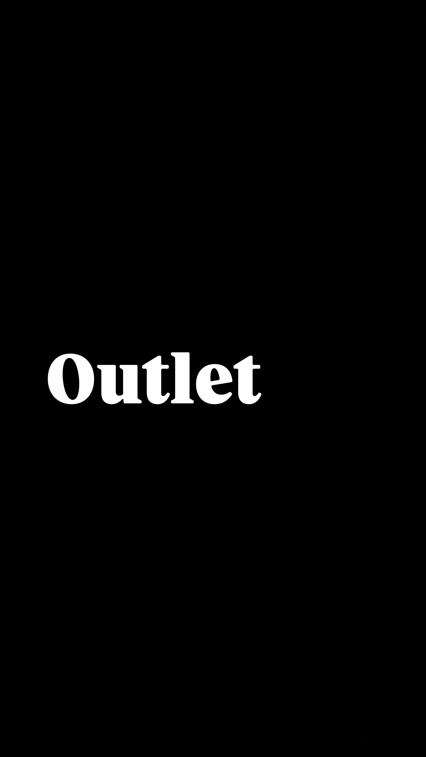Outlet