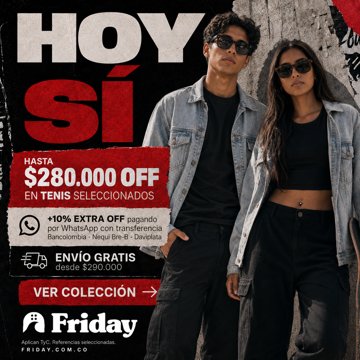 HOY SÍ