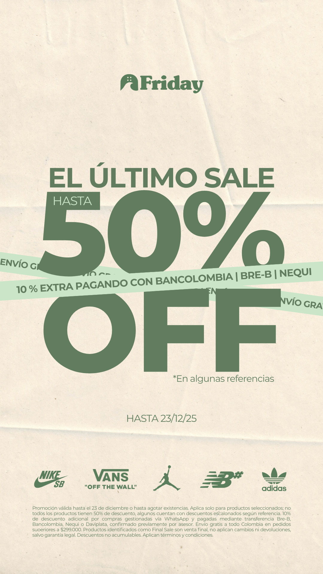 El Último Sale