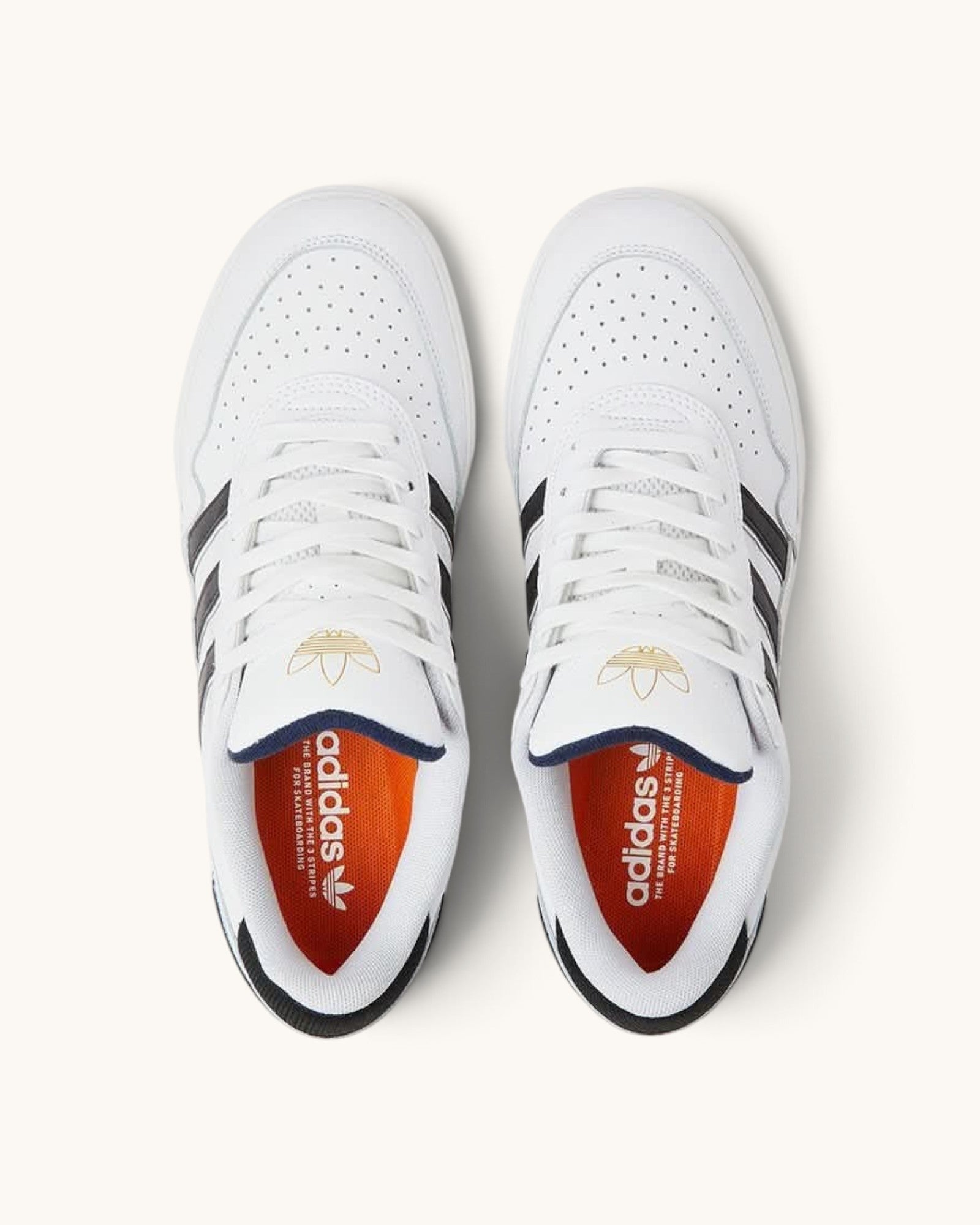 Tenis Adidas Tyshawn II Cloud White