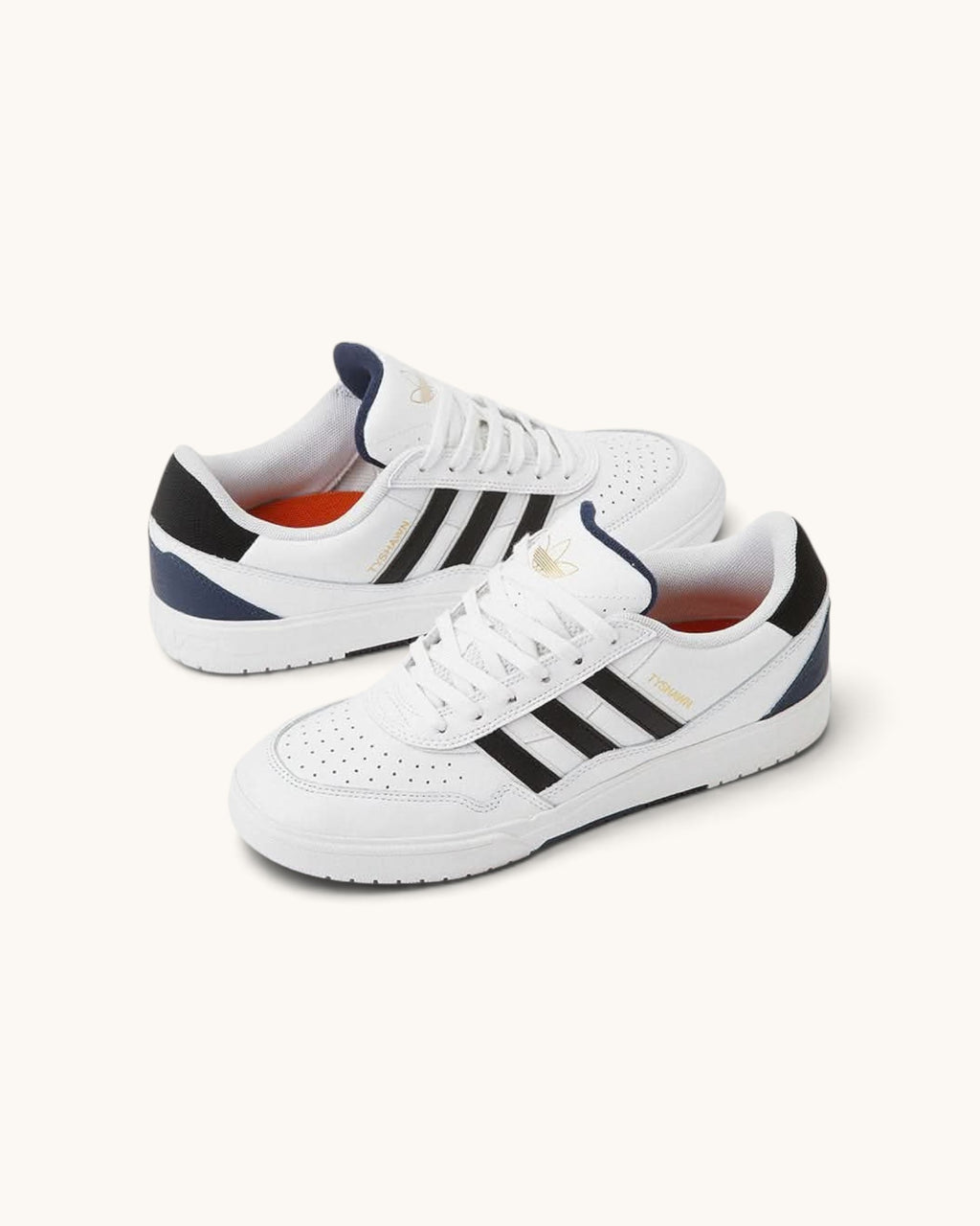 Tenis Adidas Tyshawn II Cloud White
