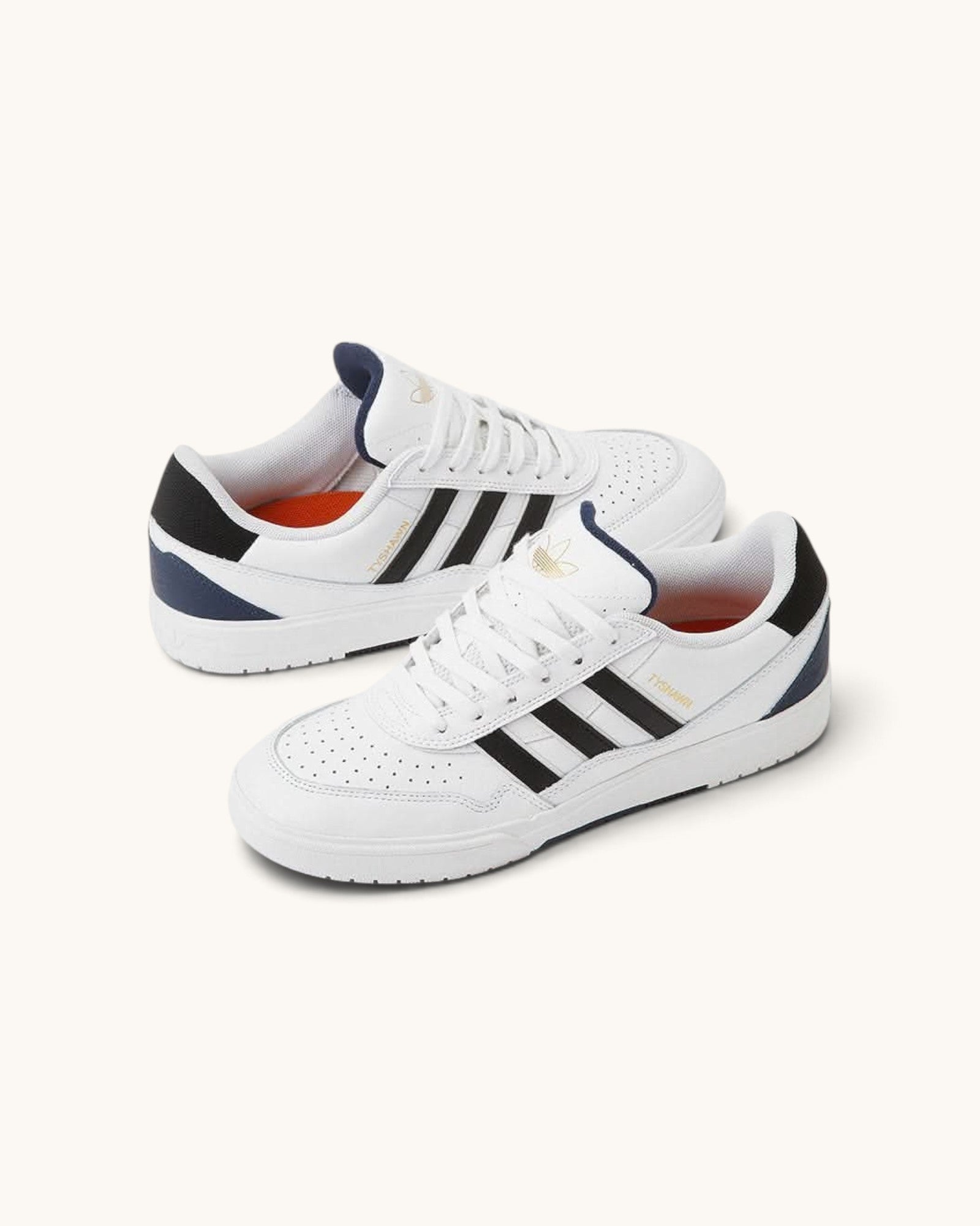 Tenis Adidas Tyshawn II Cloud White