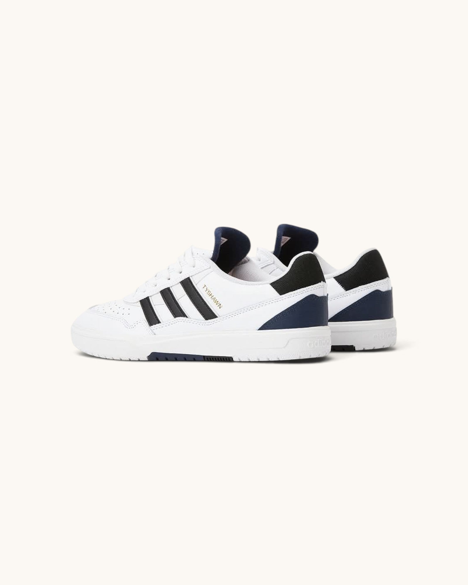Tenis Adidas Tyshawn II Cloud White