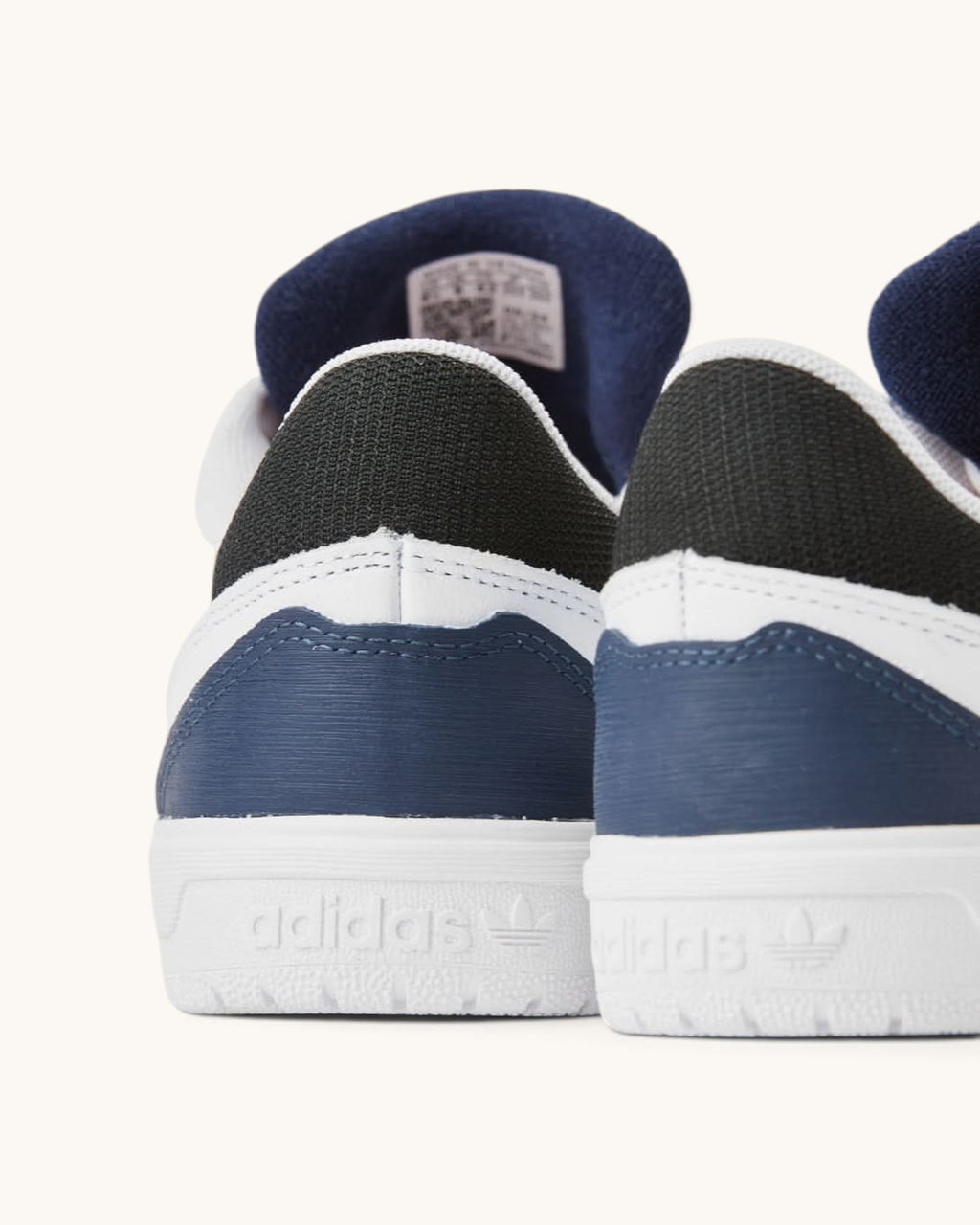 Tenis Adidas Tyshawn II Cloud White