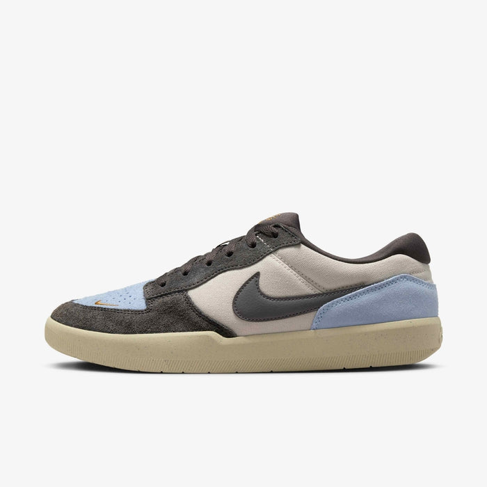 Tenis Nike SB Force 58 Light Orewood Brown, Psychic Blue & Medium Ash