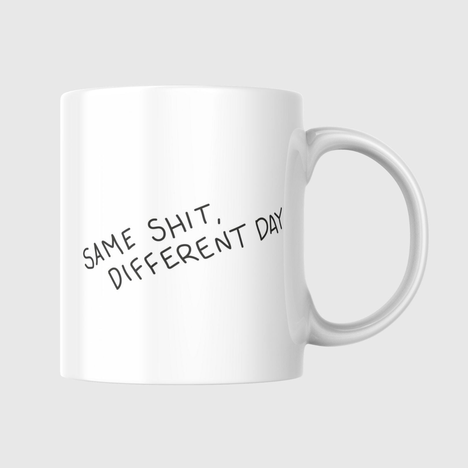 Taza Ripndip Blanco