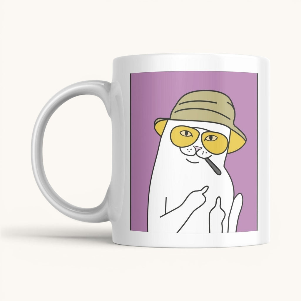 Taza Ripndip Blanco