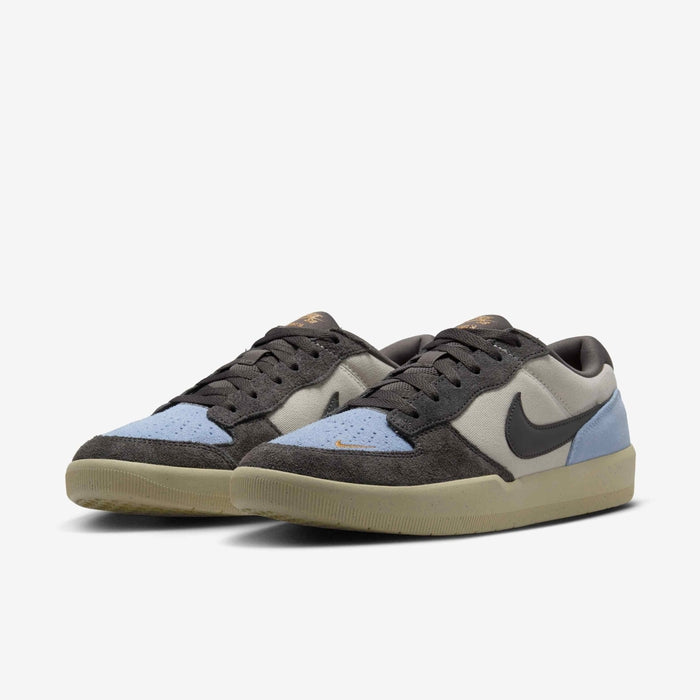 Tenis Nike SB Force 58 Light Orewood Brown, Psychic Blue & Medium Ash