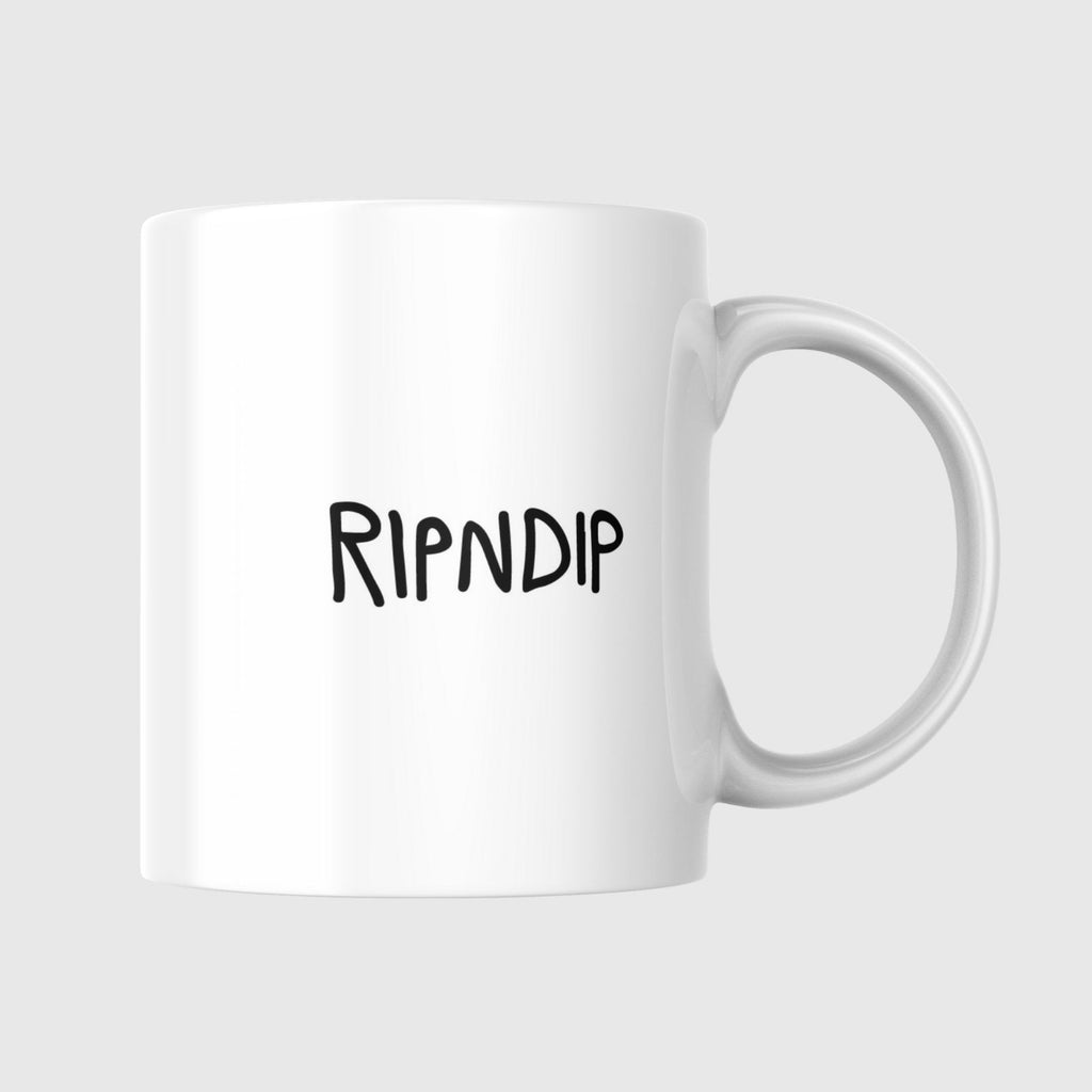 Taza Ripndip Blanco