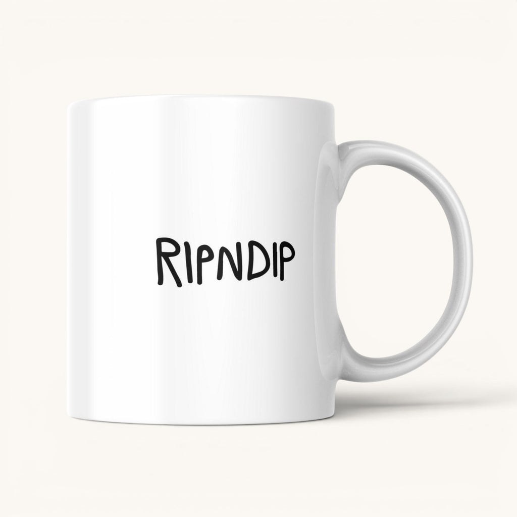 Taza Ripndip Blanco