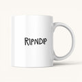 Taza Ripndip Blanco