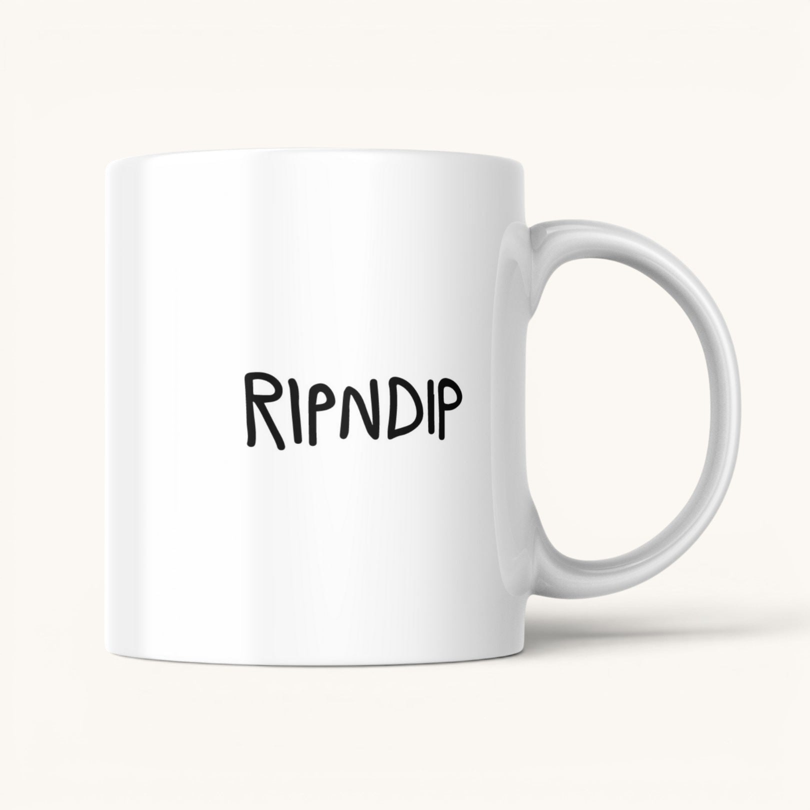 Taza Ripndip Blanco
