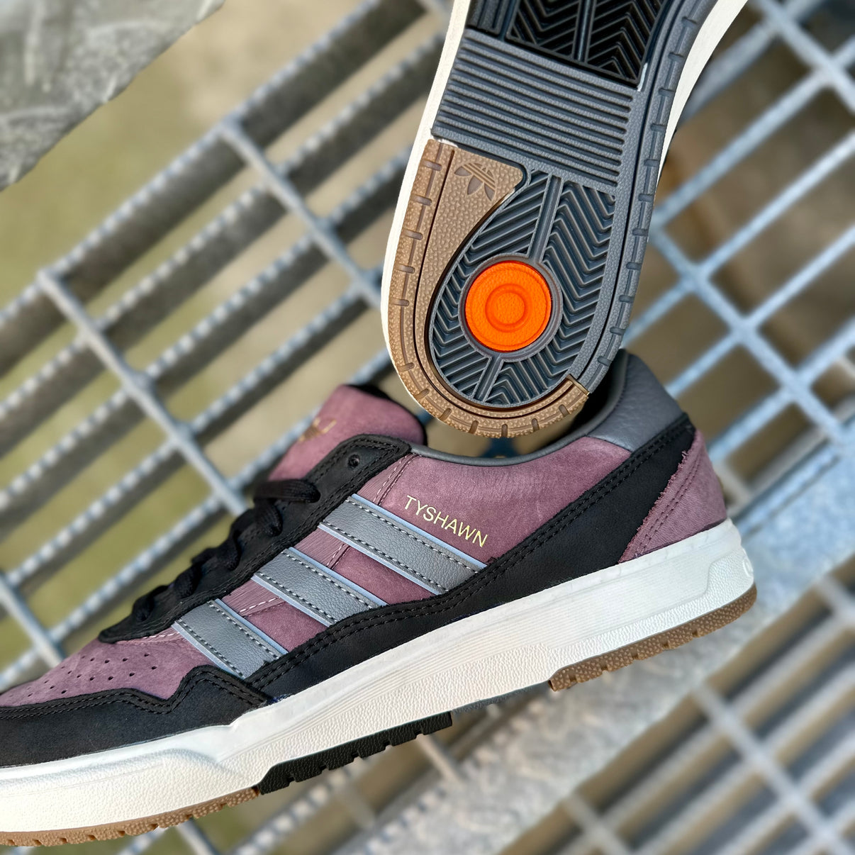 Tenis Adidas Tyshawn II