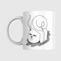 Taza Ripndip Blanco