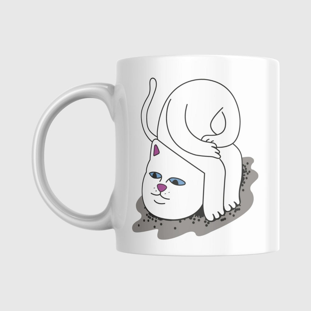 Taza Ripndip Blanco