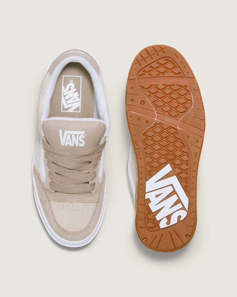 Tenis Vans Hylane Mushroom & Beige