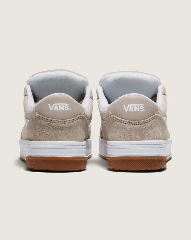 Tenis Vans Hylane Mushroom & Beige