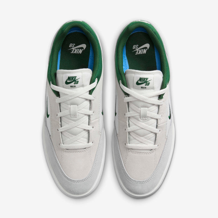 Tenis Nike SB Malor Platinum Tint, Wolf Grey & Fir