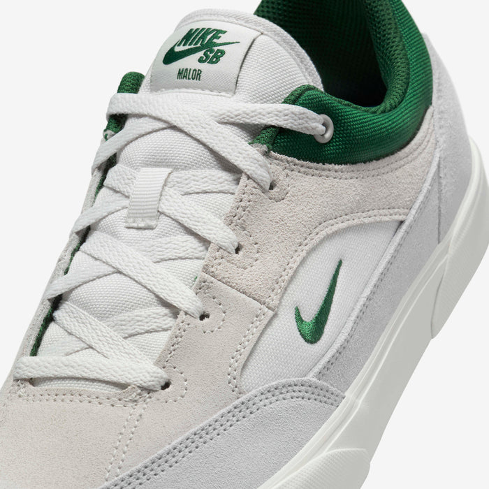 Tenis Nike SB Malor Platinum Tint, Wolf Grey & Fir
