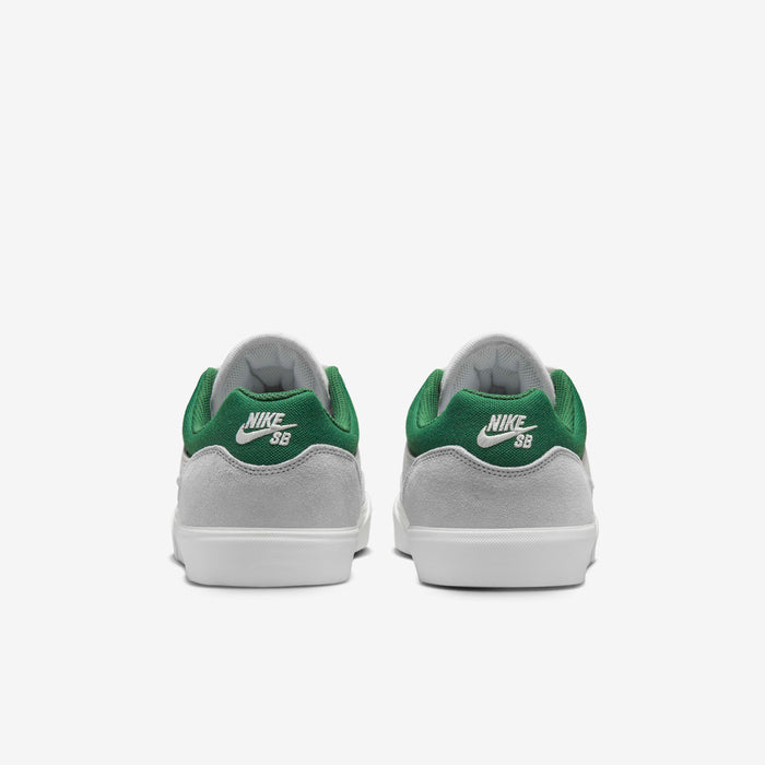 Tenis Nike SB Malor Platinum Tint, Wolf Grey & Fir