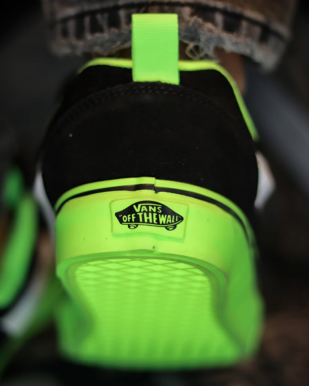 Tenis Vans Knu Skool
