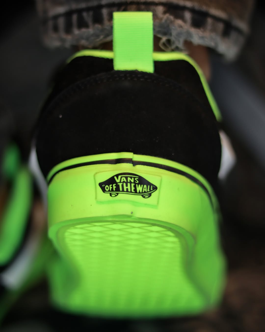 Tenis Vans Knu Skool
