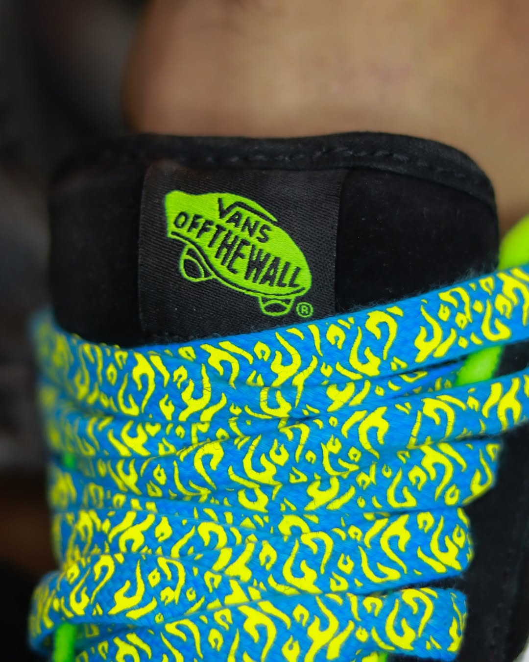 Tenis Vans Knu Skool
