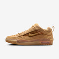 Tenis Nike SB Air Max Ishod Flax, Safety Orange, & Wheat