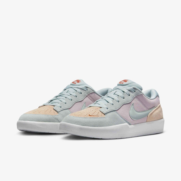 Tenis Nike SB Force 58 Platinum Violet, Light Silver & Sand