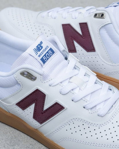 Tenis New Balance Numeric Westgate 508