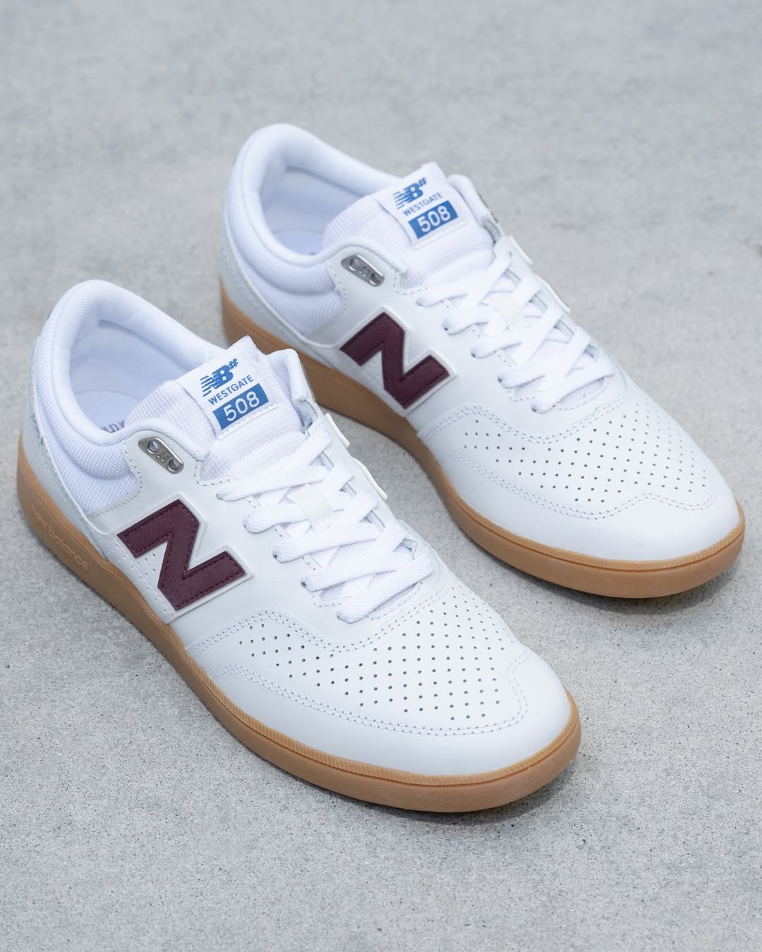 Tenis New Balance Numeric Westgate 508