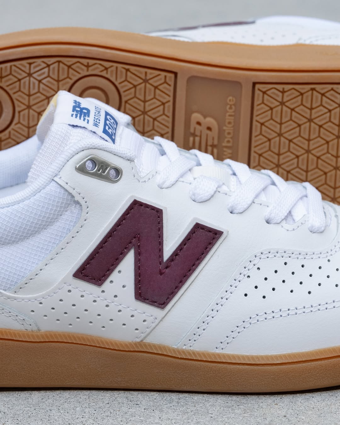 Tenis New Balance Numeric Westgate 508