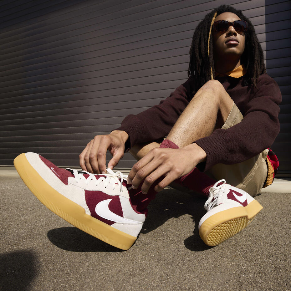 Tenis Nike SB Force 58