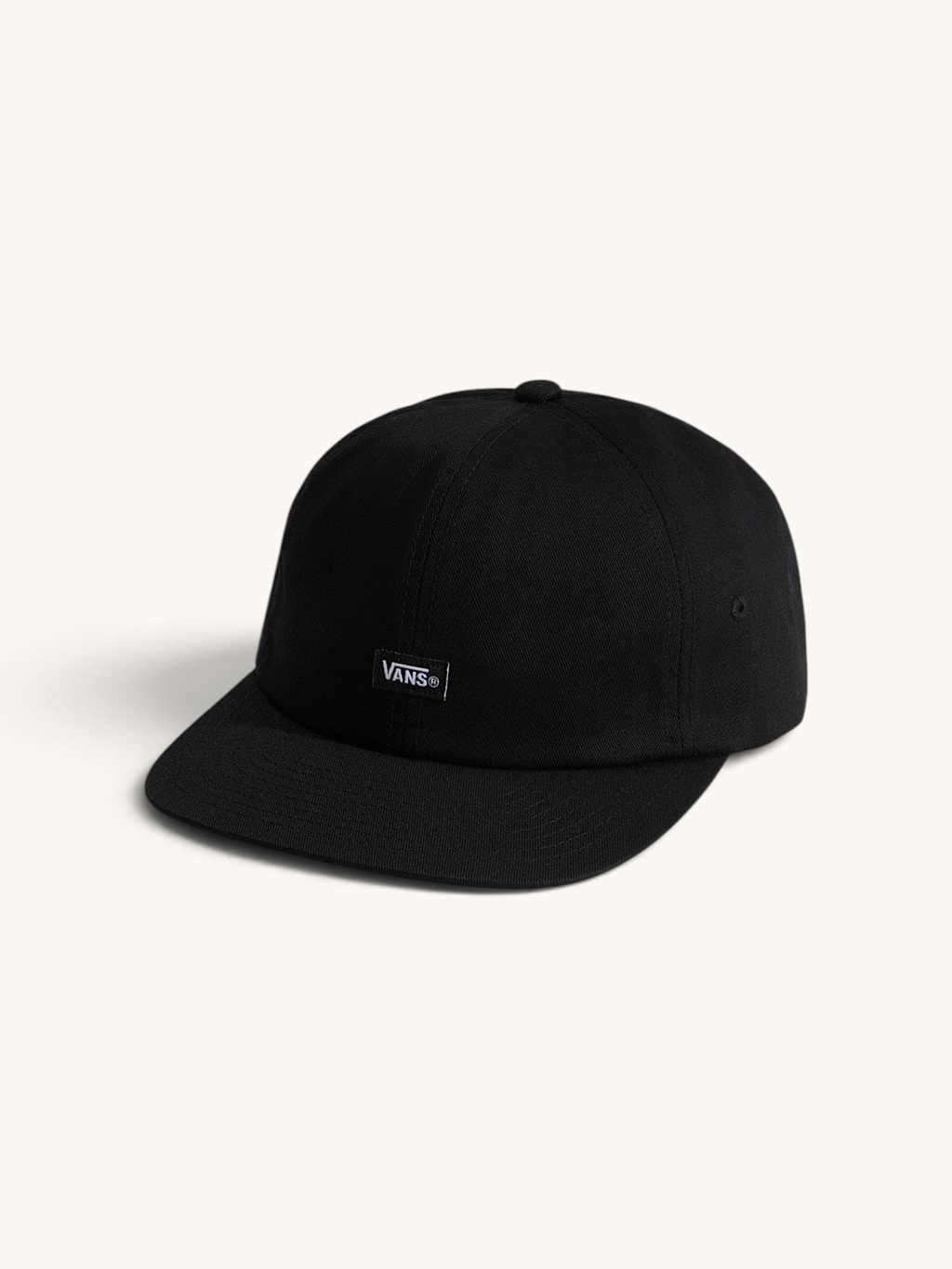Gorra Vans Jockey Black
