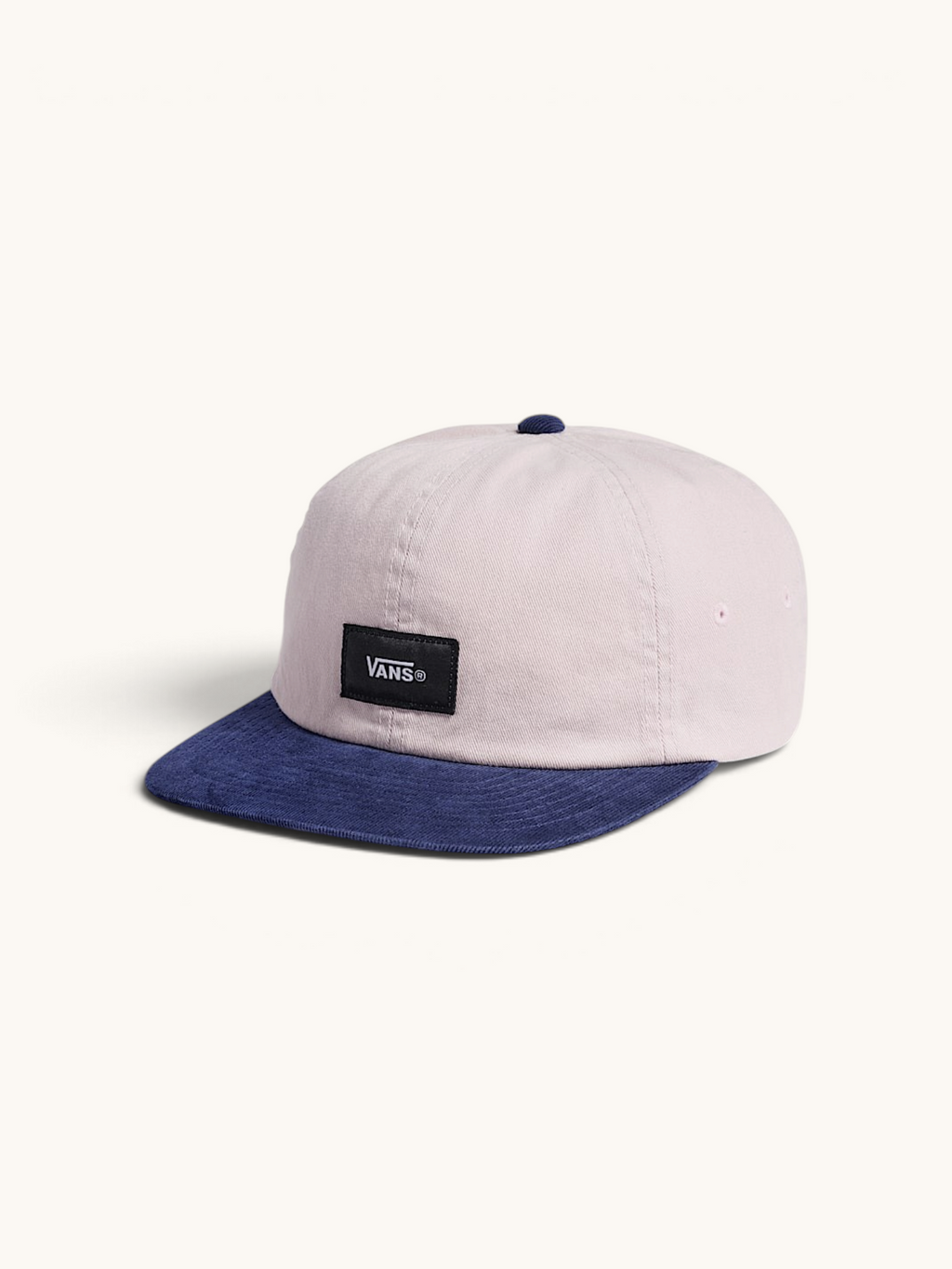 Gorra Vans Campus Jockey Pale Petal