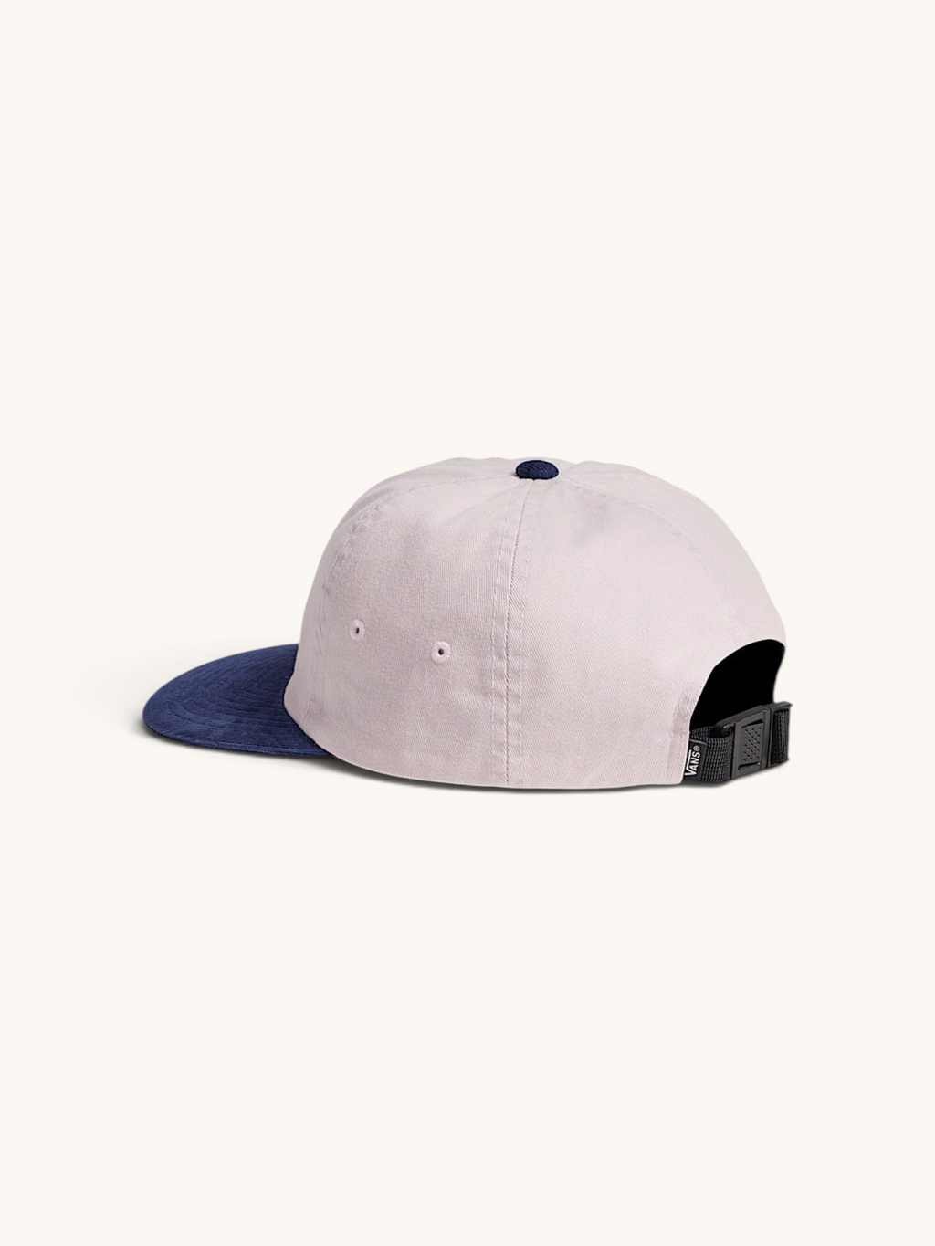 Gorra Vans Campus Jockey Pale Petal