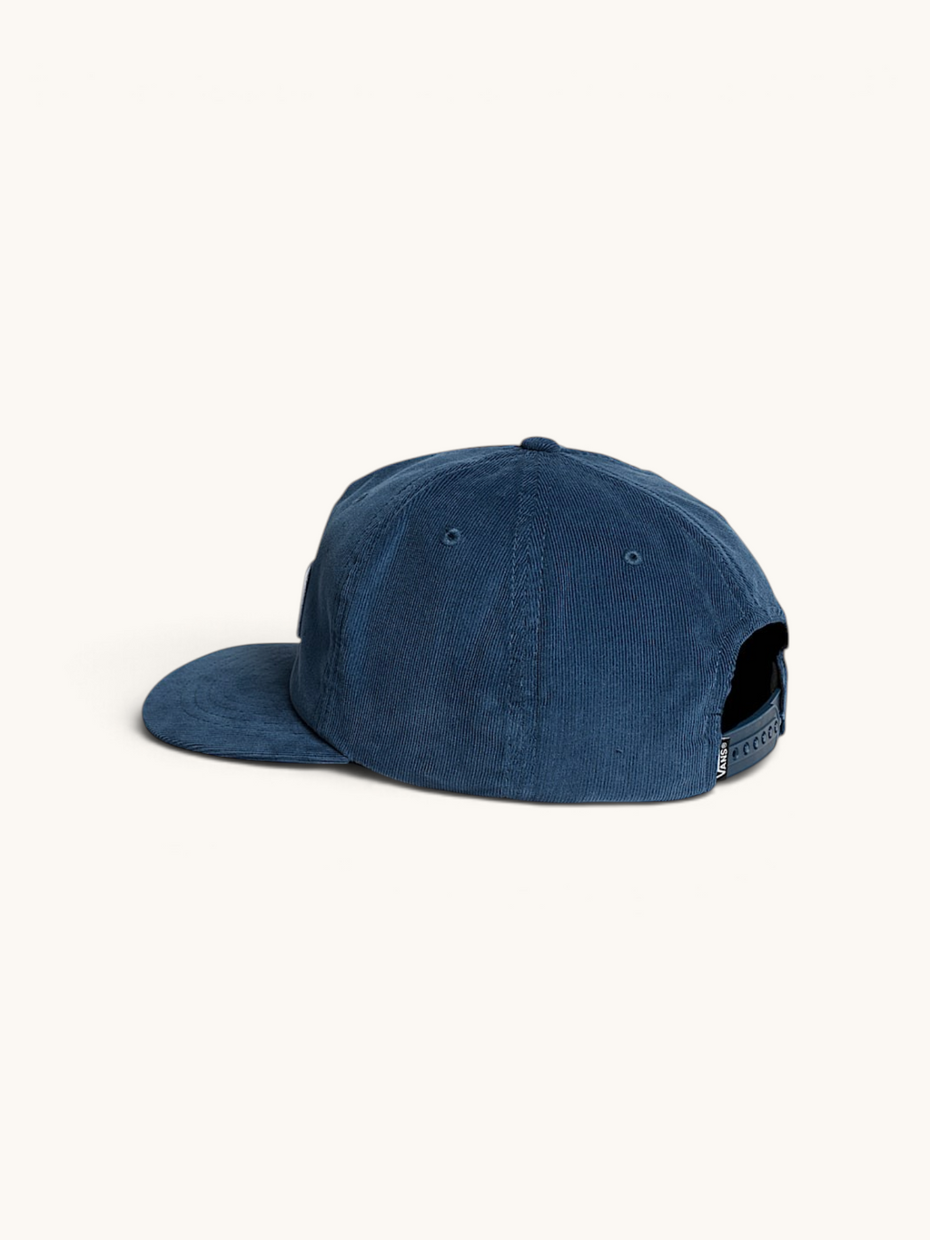 Gorra Vans Knu Patch Unstructured True Navy