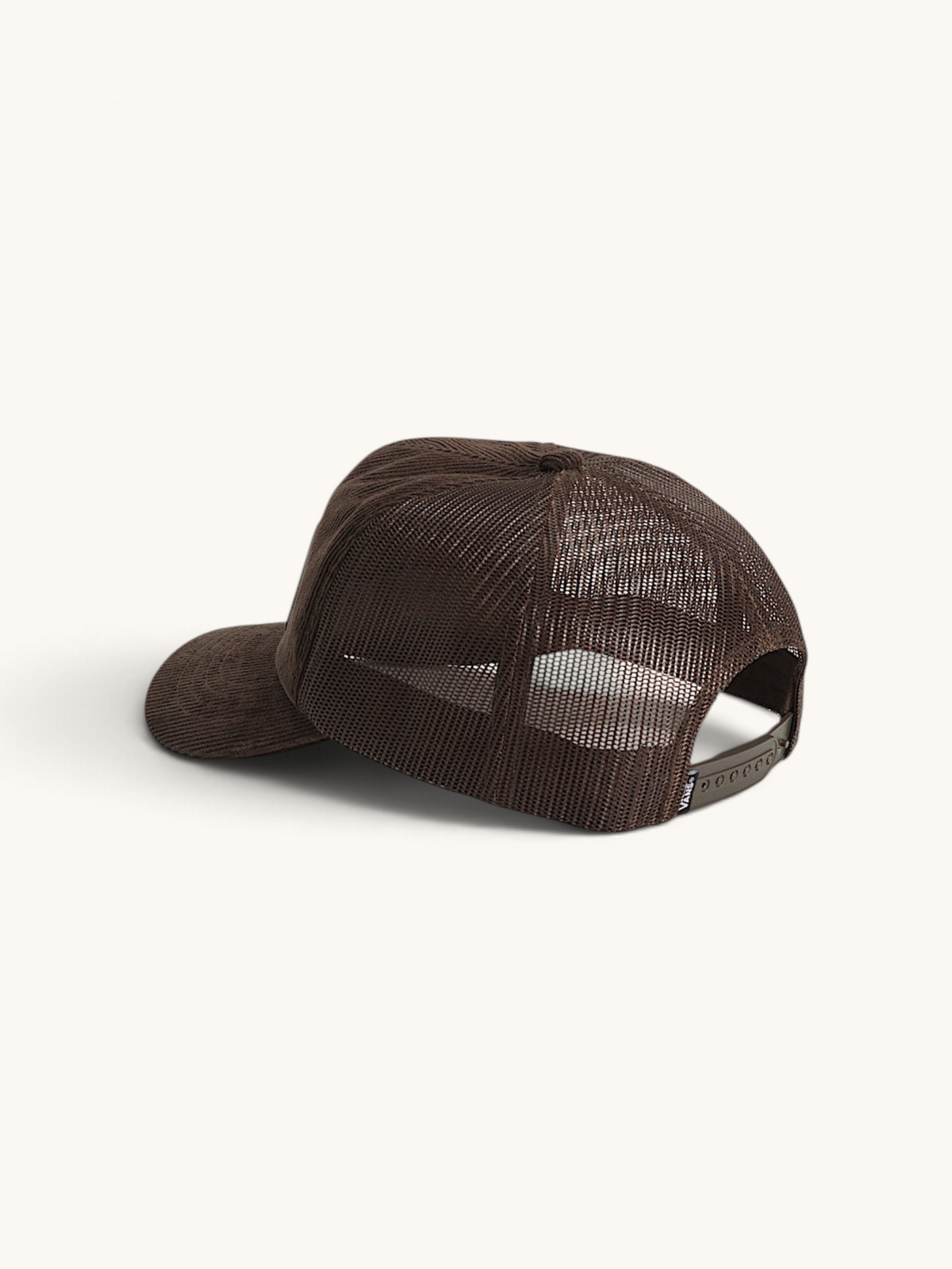 Gorra Vans Yardwork Curve Bill Demitasse Brown