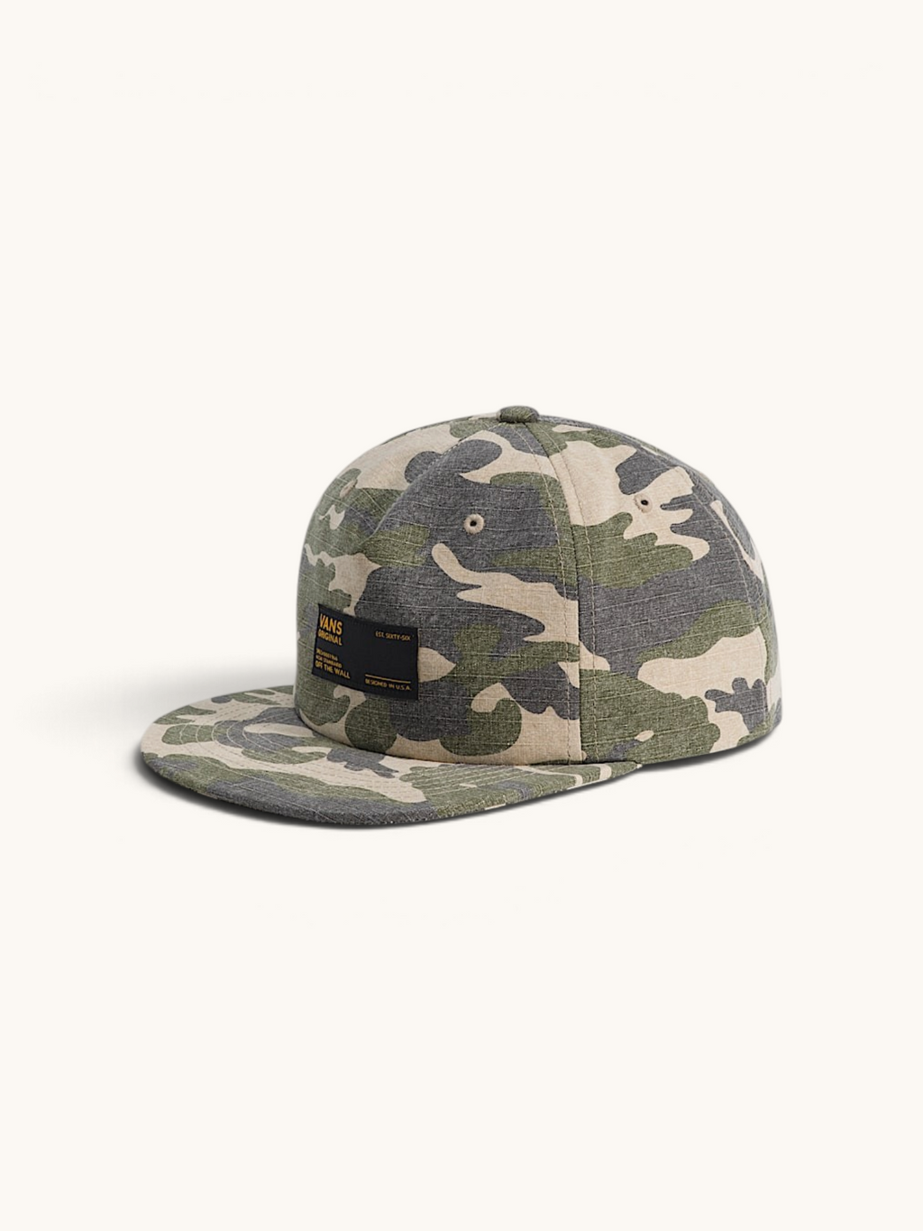 Gorra Vans Randolf Vintage Camo