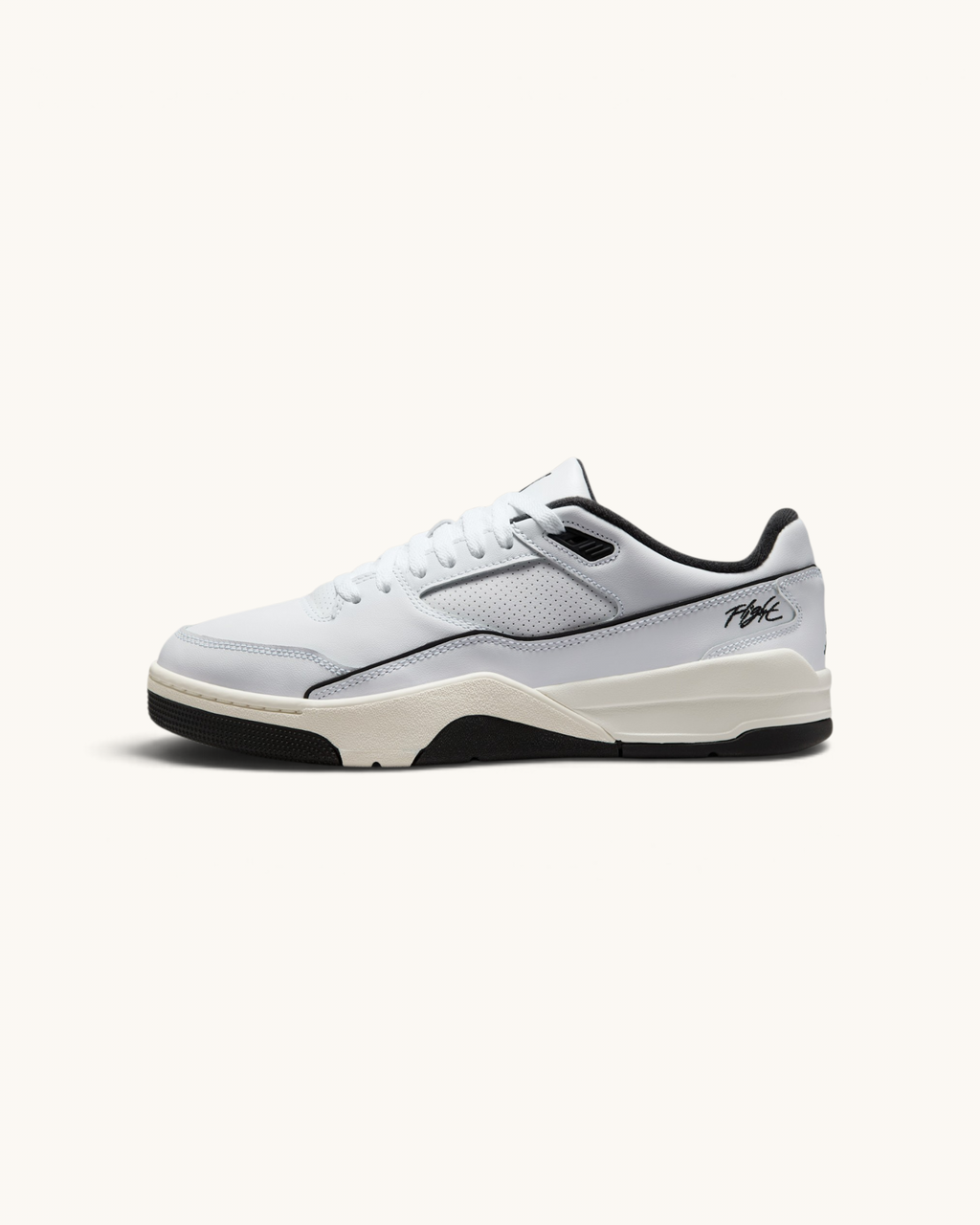 Tenis Jordan Flight Court White